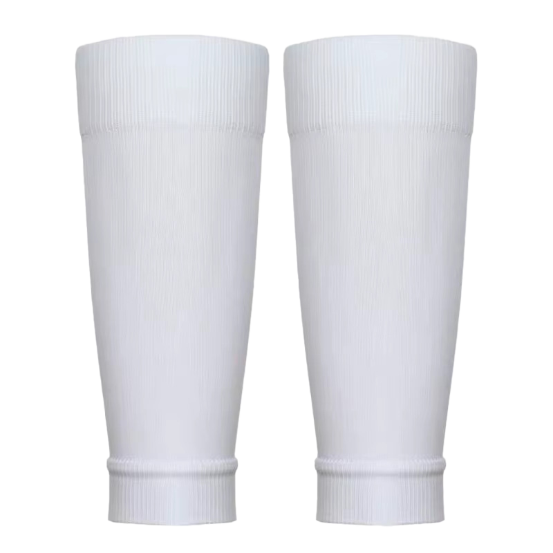 WHITE ULTIMATE SLEEVE SOCKS
